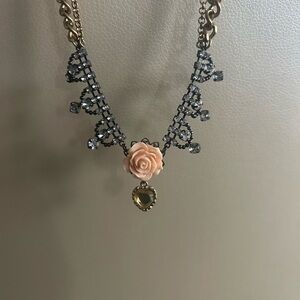 Betsy Johnson Vintage Necklace